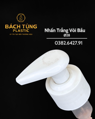 Nhấn Trắng Vòi Bầu FI28