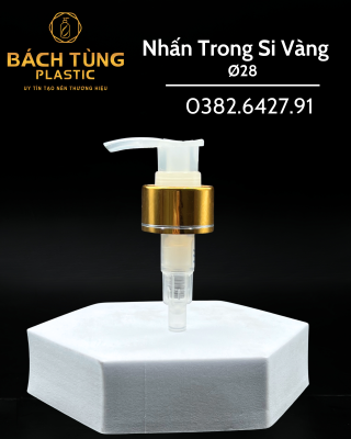 Nhấn Trong Si Vàng Fi28 - Nhấn Trong - Thân Si Vàng