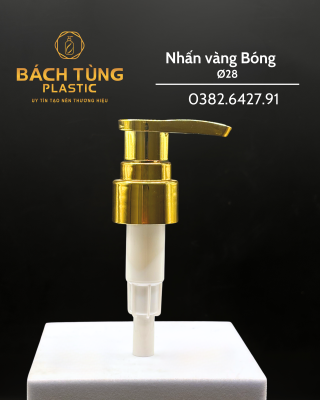  Nhấn Vàng - Thân Bóng - FI28