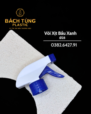 Vòi Xịt Bầu Xanh FI28