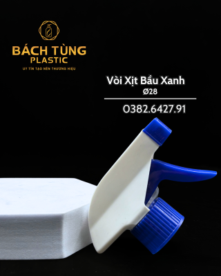 Vòi Xịt Bầu Xanh FI28