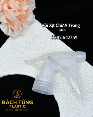 Vòi Xịt Chữ A Trong FI28