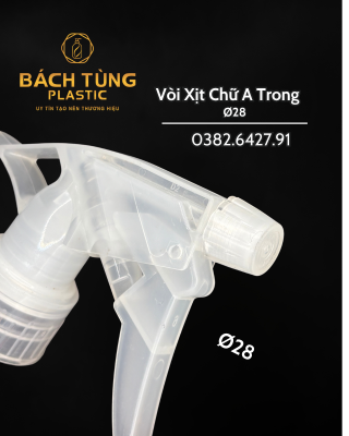 Vòi Xịt Chữ A Trong FI28