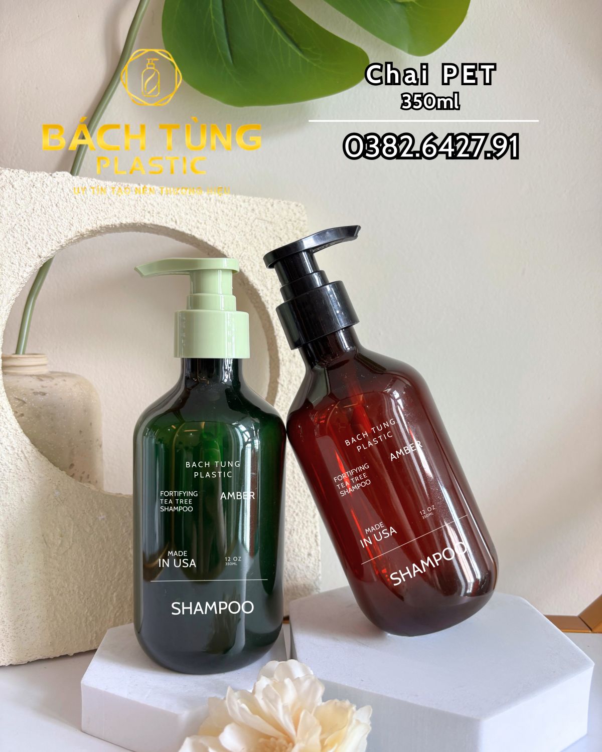 C&aacute;ch tối ưu chi ph&iacute; khi gia c&ocirc;ng chai nhựa số lượng lớn